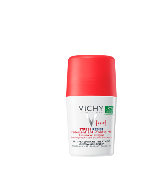 VICHY - DEO STRESS RESIST 72H ANTI-PERSPIRANT