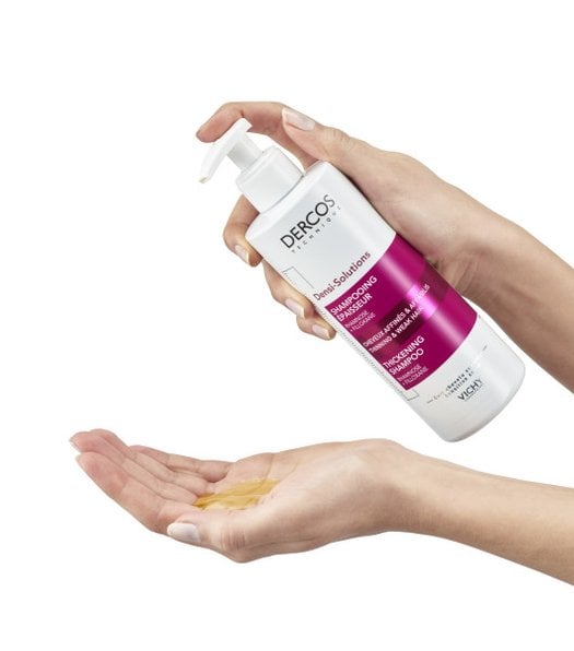 Vichy Dercos Densi-Solutions for thinning hair