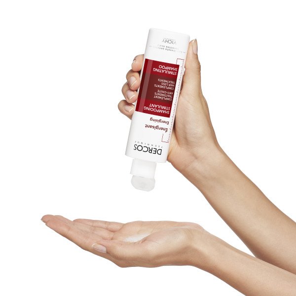 Cómo Usar el Champú Energizante Dercos de Vichy