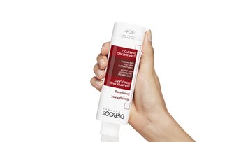 Cómo Usar el Champú Energizante Dercos de Vichy