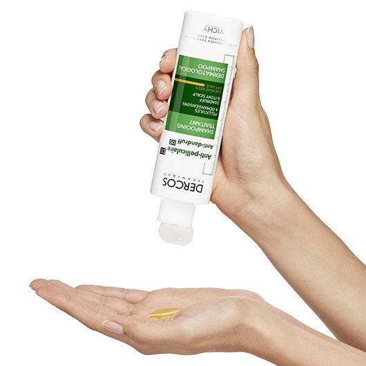 Anti Dandruff Dry Hair Pack