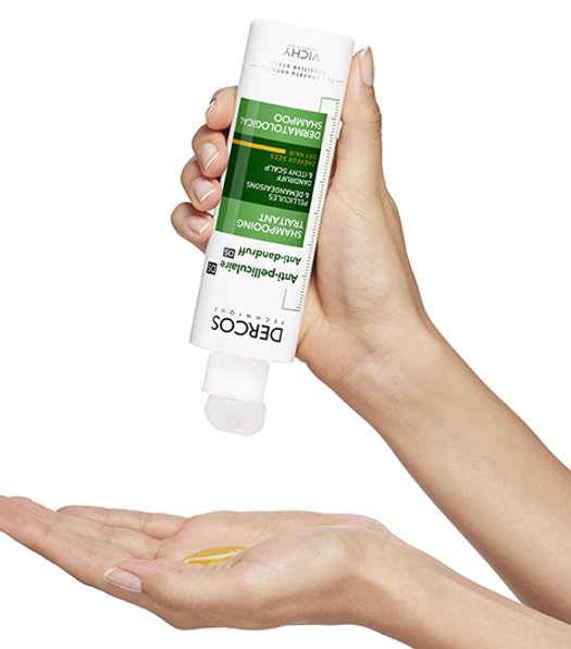 Anti Dandruff Dry Hair Pack