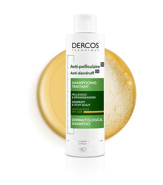 Shampoo Dercos Anti Dandruff