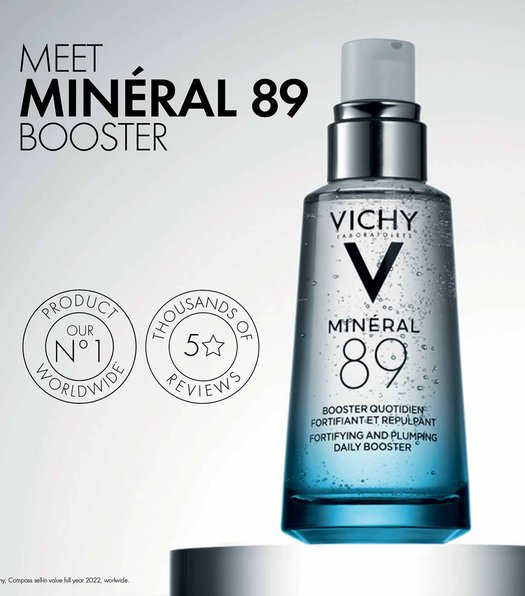 Mineral 89 Booster