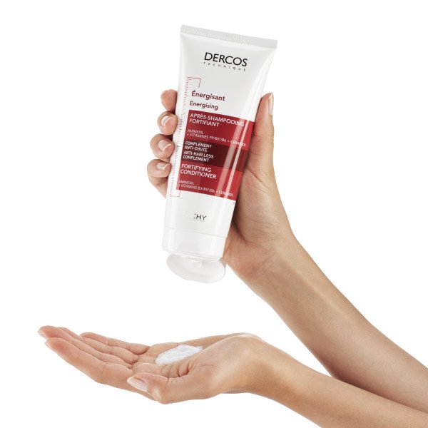 Acondicionador Dercos energising fortifying