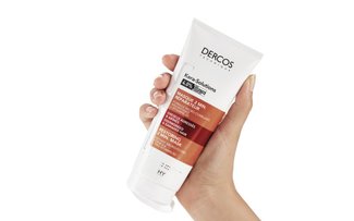 Cómo Usar la Mascarilla Restauradora Kera-Solutions de Dercos de Vichy