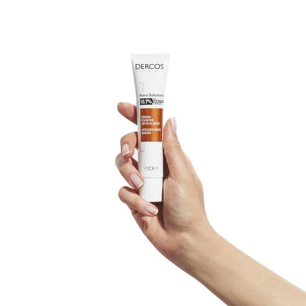 Dercos Kera Solutions Lifeless Ends Serum