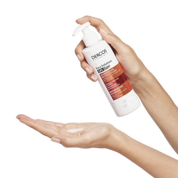 Shampoo Dercos Kera Solutions