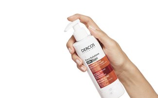 Shampoo Dercos Kera Solutions