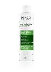Shampoo Dercos Sensitive