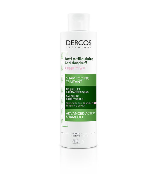 Shampoo Dercos Sensitive