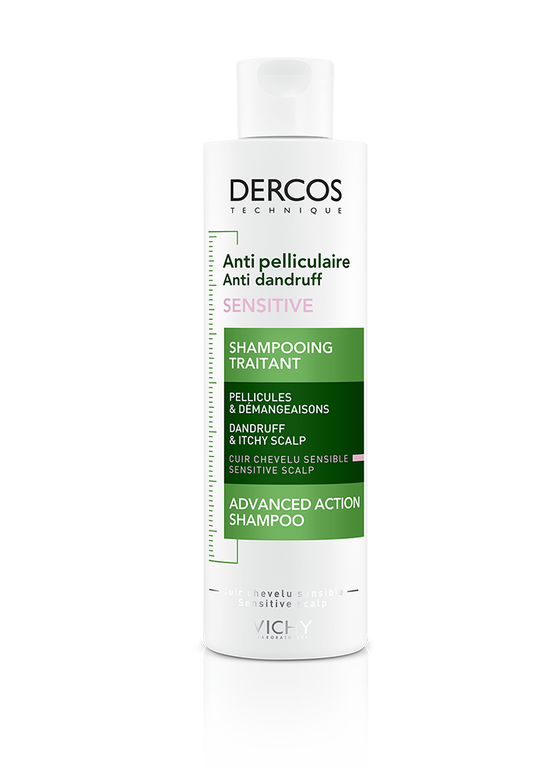 Shampoo Dercos Sensitive