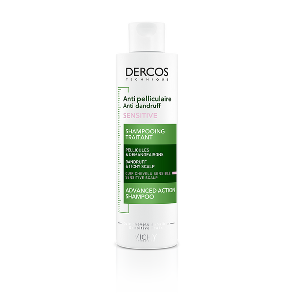Shampoo Dercos Sensitive