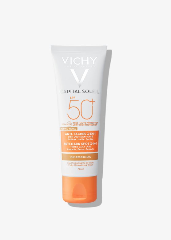 Capital Soleil Tinted Antidark Spots