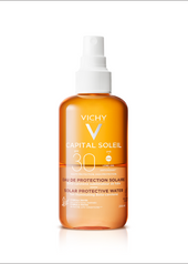 VICHY_CAPITAL_SOLEIL_SOLAR_PROTECTIVE_WATER_TAN_SPF30