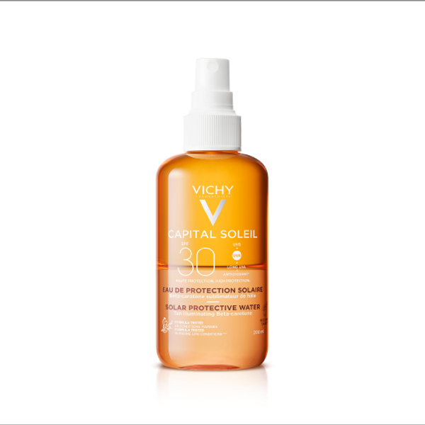 VICHY_CAPITAL_SOLEIL_SOLAR_PROTECTIVE_WATER_TAN_SPF30