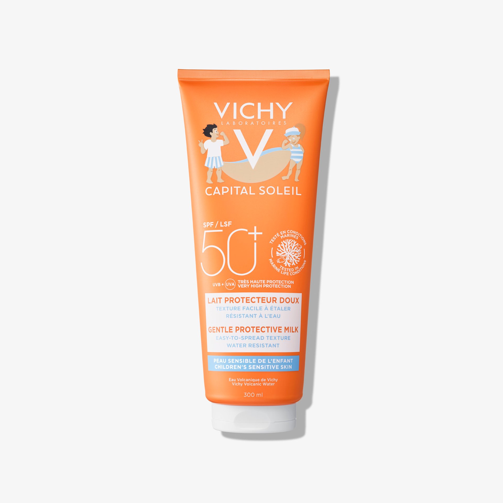VICHY_CAPITAL_SOLEIL_LAIT_PROTECTEUR_DOUX_KIDS_SPF50