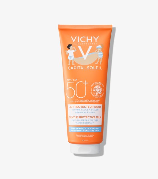 VICHY_CAPITAL_SOLEIL_LAIT_PROTECTEUR_DOUX_KIDS_SPF50