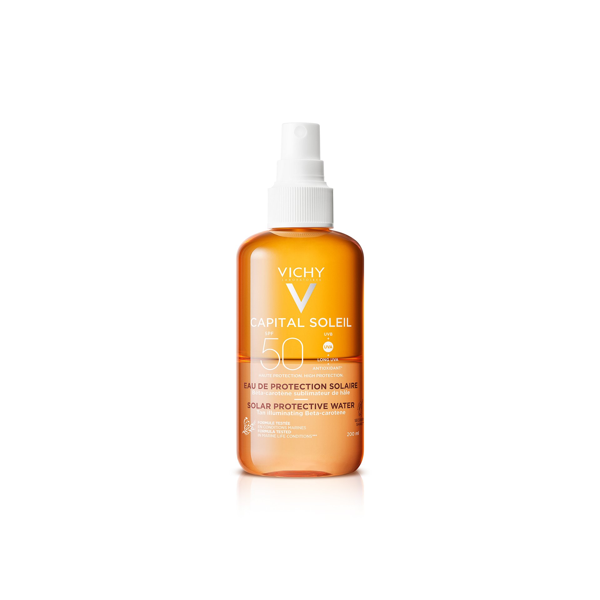 VICHY_CAPITAL_SOLEIL_SOLAR_PROTECTIVE_WATER_TAN_SPF50