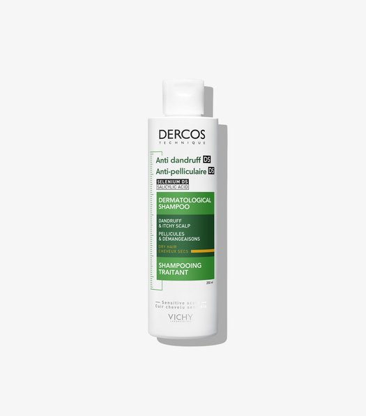 Dercos Anti Dandruff 200ml Dry