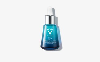 Cómo usar el Suero Mineral 89 con Fracciones Probióticas de Vichy