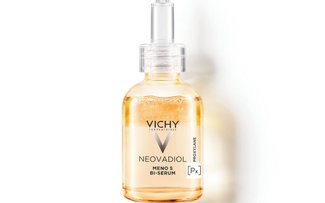 Cómo aplicar el Suero Neovadiol Meno-5 Bi de Vichy