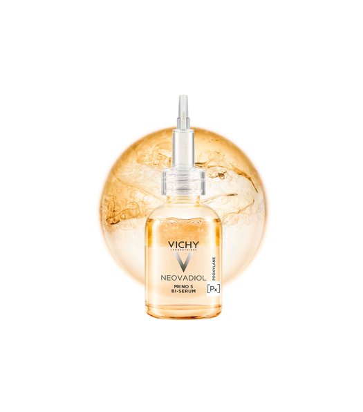 Paquete 3 del Suero Bi-Serum Meno 5 de Vichy Neovadiol