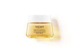 Cómo usar la Crema Nocturna Reafirmante y Reponedora Neovadiol de Vichy