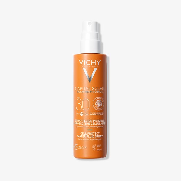 Protector solar Vichy Capital Soleil Cell Protect SPF 30