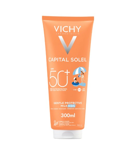 VICHY_CAPITAL_SOLEIL_LAIT_PROTECTEUR_DOUX_KIDS_SPF50