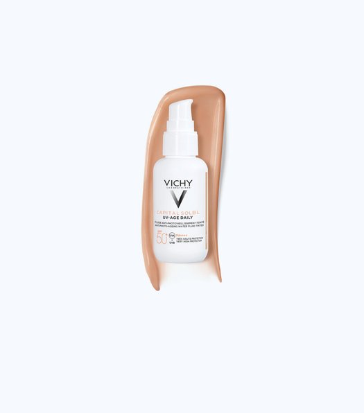 Protector solar Vichy Capital Soleil UV Age Tinted