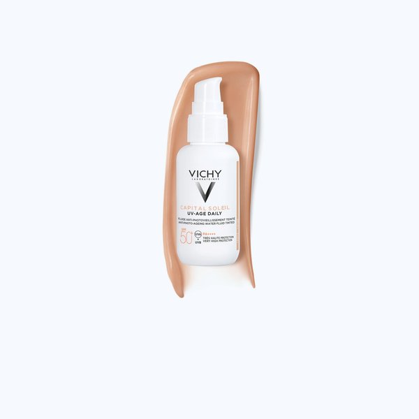 Protector solar Vichy Capital Soleil UV Age Tinted