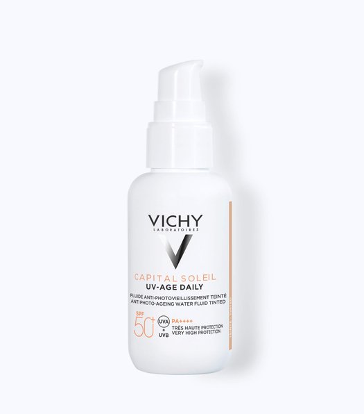 Protector solar Vichy Capital Soleil UV Age Tinted