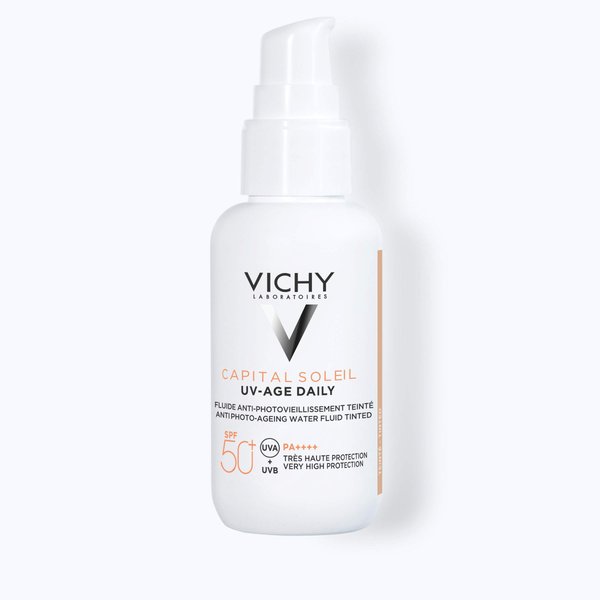 Protector solar Vichy Capital Soleil UV Age Tinted