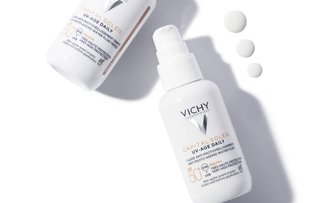 Vichy Capital Soleil UV-Age tinted sunscreen