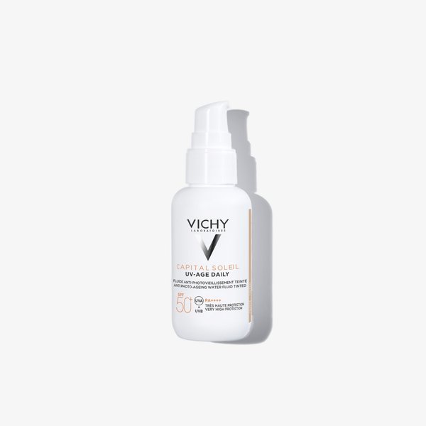 Vichy Capital Soleil anti-age daily tinted