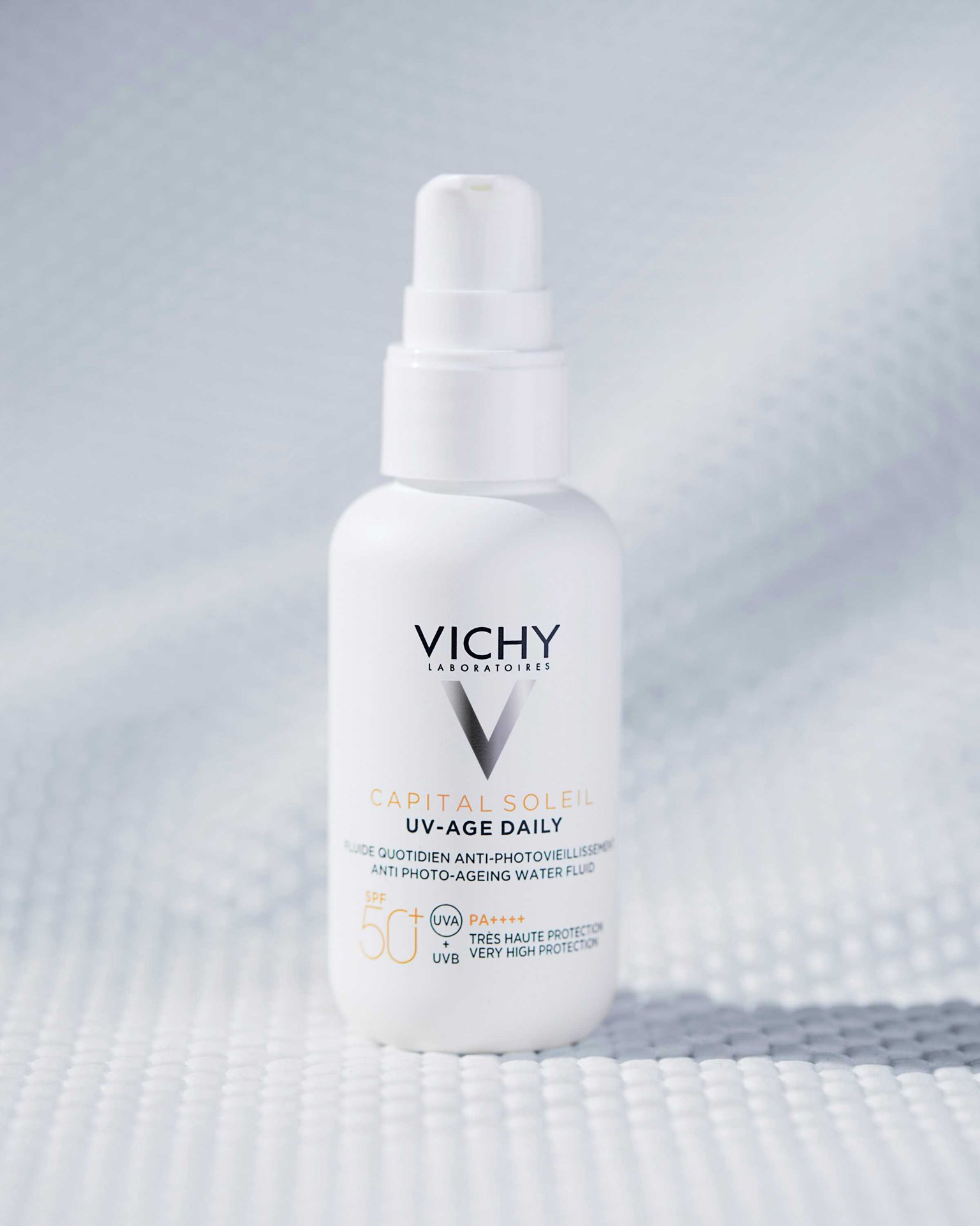 Vichy Capital Soleil UV-Age SPF 50+ sunscreen