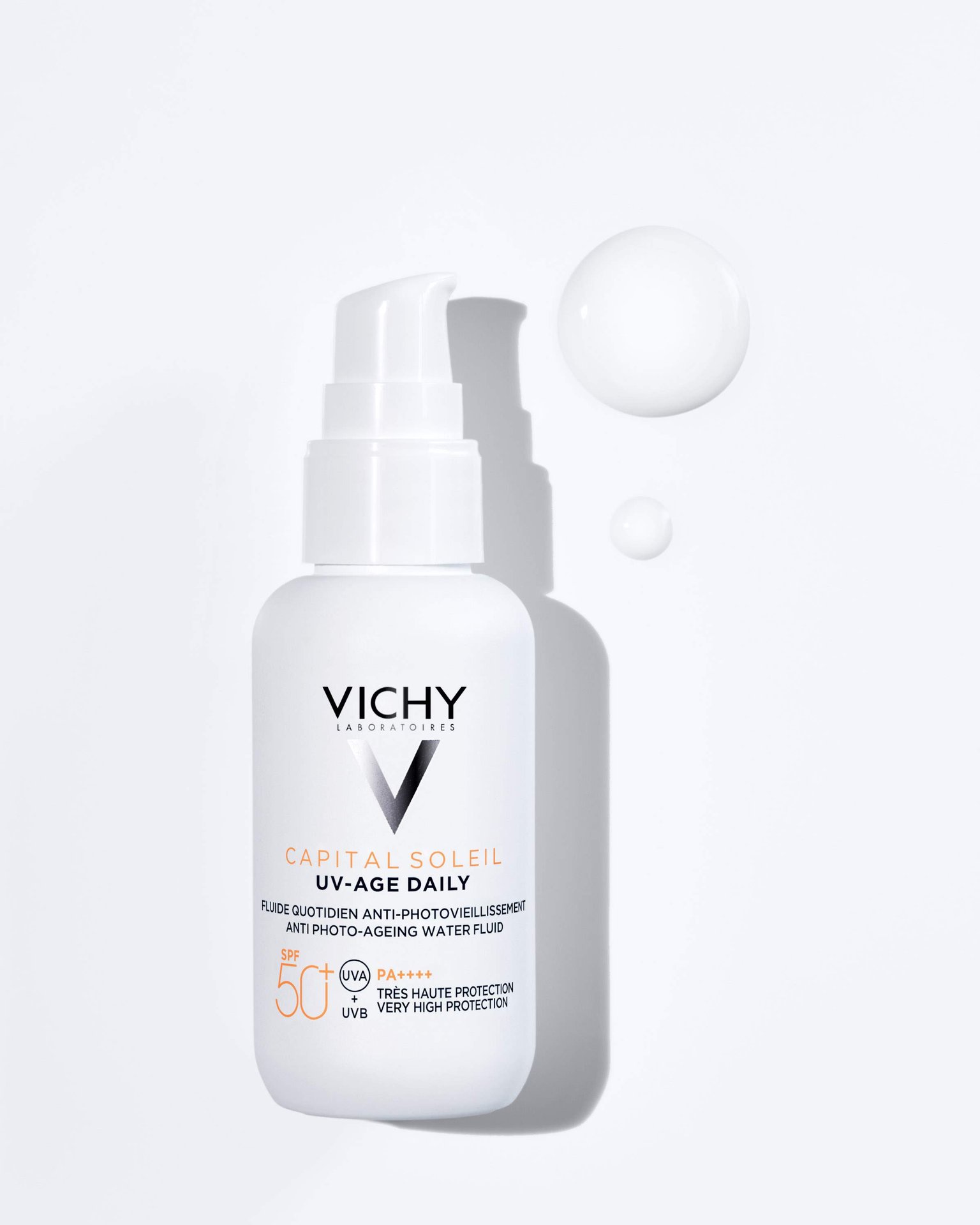 Cómo usar Vichy Capital Soleil UV Age SPF 50