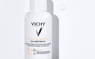 Cómo usar Vichy Capital Soleil UV Age SPF 50