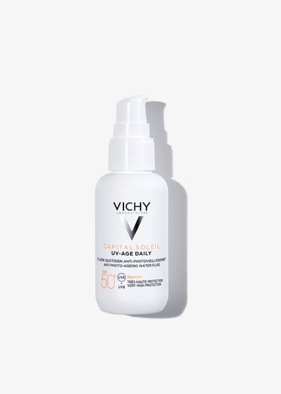 Vichy Capital Soleil anti-age daily sunscreen