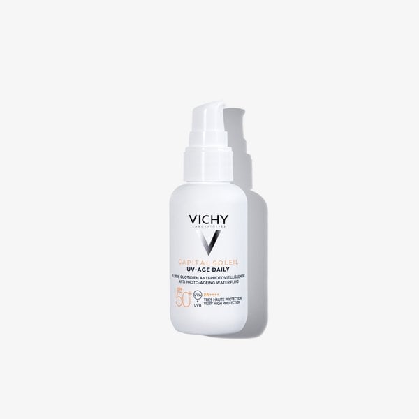 Vichy Capital Soleil anti-age daily sunscreen