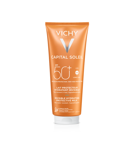 Vichy Capital Soleil invisible hydrating milk SPF 50+ main image